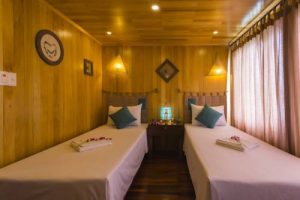 halong secret cruise