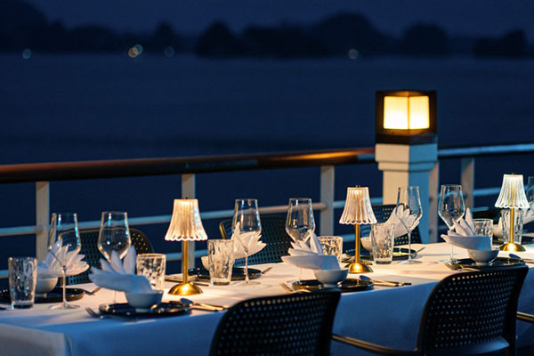 How Cruise Dining Has Changed in Recent Years | Halong Secret Cruises